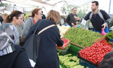 Çarşı pazarda sebze ve meyve fiyatlarındaki fahiş artış durmuyor: Bir adet soğan 6.28 TL