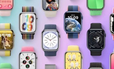 Yeni güncelleme Apple Watch'ları değiştirecek!