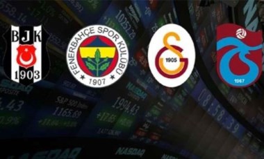 Yılın ilk çeyreğinde borsa liginin kazandıranı Beşiktaş