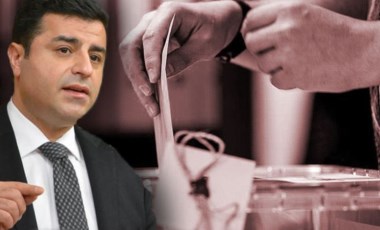 Selahattin Demirtaş ayrıntılarıyla anlattı: Seçim günü devreye sokulacak plan