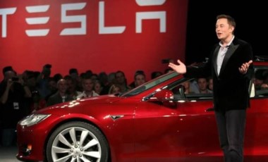 Tesla'dan ilk çeyrekte rekor teslimat