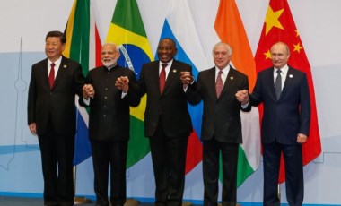 BRICS Liderler Zirvesi, gelecek yıl Kazan'da düzenlenecek