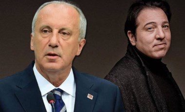 Fazıl Say'dan Muharrem İnce'ye: Sen manisin!