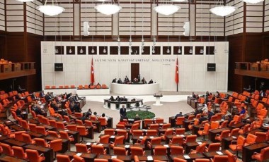 AKP ve MHP'den 'tapu kadastro verilerinin satıldığı' iddialarına ilişkin genel görüşme açılması önerisine ret