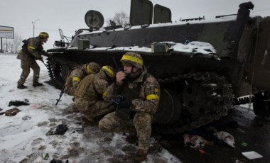 Ukrayna'dan Sivastopol saldırısı açıklaması: Tanrı'nın infazı