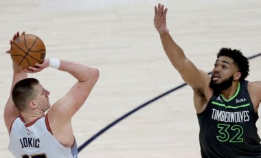 NBA'de Denver Nuggets, play-off yarı final serisine galibiyetle başladı