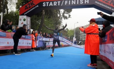 Maratonizmir'e rekor bağış bekleniyor