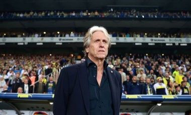 Fenerbahçe Teknik Direktörü Jorge Jesus, Sivasspor maçında 15 yıl sonra ilki başardı