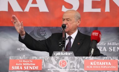 Son Dakika: Seçimlere 14 gün kala Bahçeli'nin hedefinde yine Kılıçdaroğlu var