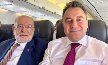 Ali Babacan'dan İzmir mitingi paylaşımı: Geliyoruz