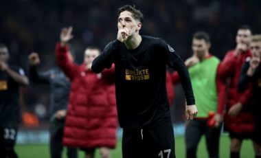 Galatasaraylı futbolcu Nicolo Zaniolo'nun menajerinden Barcelona itirafı