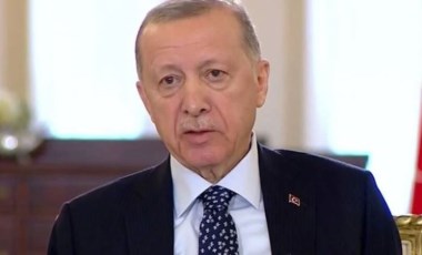 Erdoğan'dan sağlık durumu hakkında açıklama