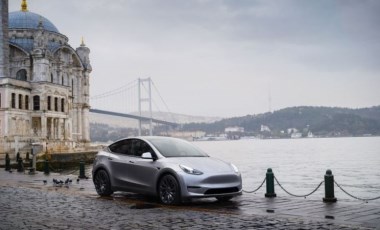 Tesla Model Y'yi Türkiye'de ön satışa sundu; işte güncel fiyatlar