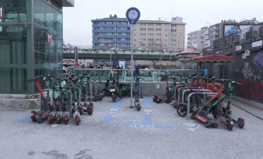 İstanbul'da scooter kullanımında yeni dönemin ayrıntıları belli oldu