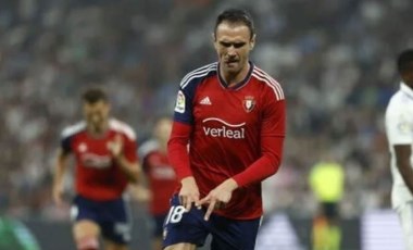 Osasuna, Kral Kupası'nda finalde!