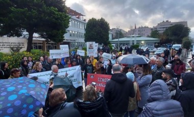 Hotar’ın “Deney Hayvanları Araştırma Laboratuvarı” protesto edildi: Hayvanlardan elini çek!