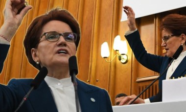 Son Dakika: Akşener'den Erdoğan'a zehir zemberek sözler... 'Mafyaların, simsarların kuklası oldun'