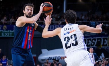 Milli basketbolcu Sertaç Şanlı'nın hedefi THY EuroLeague