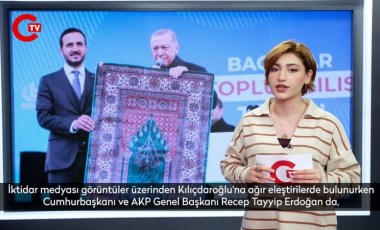 AKP’li Cumhurbaşkanı Recep Tayyip Erdoğan 'seccade' siyasetine bel bağladı.