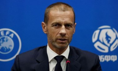 UEFA Başkanı Aleksander Ceferin kimdir? Aleksander Ceferin nereli, kaç yaşında?