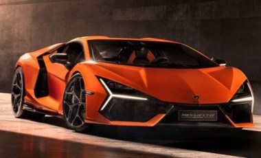 Lamborghini 12 silindir, 4 motorla 1000 beygiri aştı: İşte yeni Revuelto...