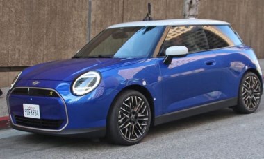 Yeni Mini Cooper ortaya çıktı