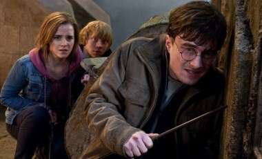 Harry Potter'ın dizisi geliyor!