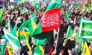 HÜDA PAR'dan Hamas açıklaması