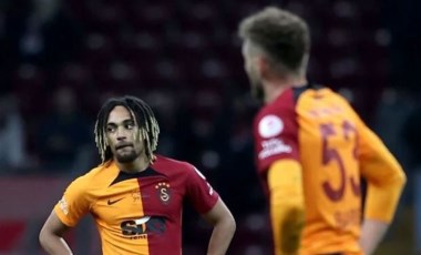 Galatasaray'ın serisi sona erdi