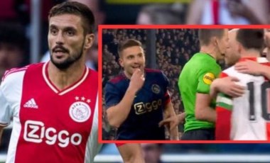 Orkun Kökçü ile tartışan Dusan Tadic kimdir, nereli, kaç yaşında? Dusan Tadic hangi takımlarda futbol oynadı?