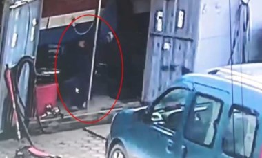 Hava bastığı lastik bomba gibi patladı: Bir gözünü kaybetti