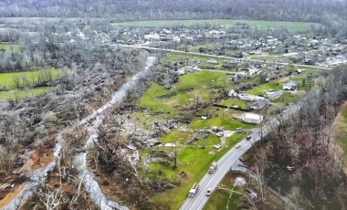 ABD'nin Missouri eyaletinde hortum felaketi: 5 ölü, 5 yaralı