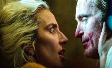 Lady Gaga ve Joaquin Phoenix'in başrolüdeki 'Joker 2'den yeni fotoğraflar paylaşıldı!