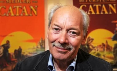 Popüler masa oyunu Catan'ın yaratıcısı Klaus Teuber 70 yaşında öldü