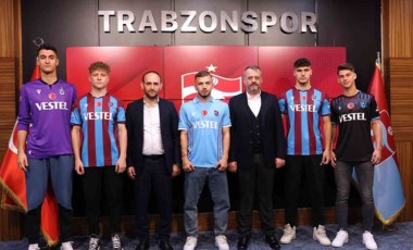 Trabzonspor altyapısından yetişen 5 futbolcu ile profesyonel sözleşme imzaladı