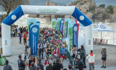 Uluslararası Latmos Ultra Maratonu başlıyor