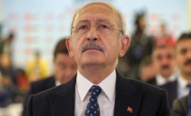 Kemal Kılıçdaroğlu: Yerimiz bellidir, Filistin’in yanıdır