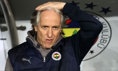 Jorge Jesus: 'Galatasaray'ı geçebiliriz'