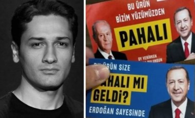 'Erdoğan sayesinde' akımını başlatan tasarımcı Mahir Akkoyun gözaltına alındı