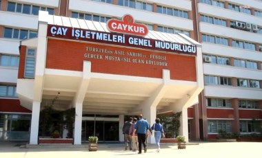 ÇAYKUR’un 1365 mevsimlik işçi kadrosuna rekor başvuru!