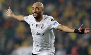 Beşiktaş'ta Şenol Güneş'ten Nathan Redmond kararı