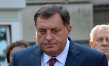 Sırp lider Dodik: Bağımsız bir devlet olacağız