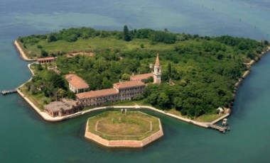 Binlerce insanın yaşamını kaybettiği kötü geçmişiyle ünlü bir ada: Poveglia