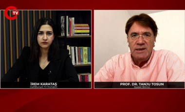 Prof. Dr. Tanju Tosun Cumhuriyet TV'ye konuştu: 'DSP-AKP ittifakı Ecevit'in ruhuna...'