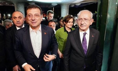 İmamoğlu, Kılıçdaroğlu'nun seçim süreci için bağış kampanyasına destek çağrısı yaptı