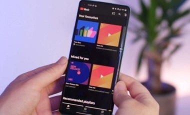 YouTube Music'e canlı şarkı sözleri geliyor