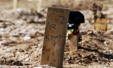 Deprem felaketi sonrası kaybolan çocukların birinden acı haber geldi