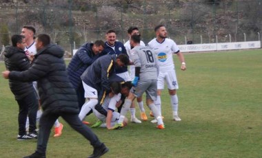 Hacılar Erciyesspor’a ceza