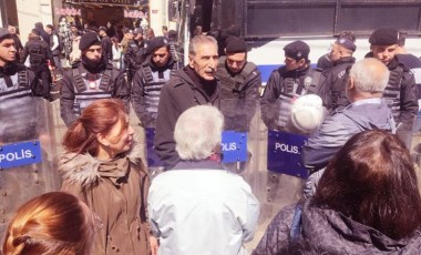 Cumartesi Anneleri'ne polis müdahalesi: Gözaltılar var!