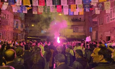 Yeşil Sol Parti’nin seçim bürosu açılışındaki konuşmalara savcılık soruşturması